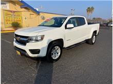 2016 Chevrolet Colorado Crew Cab